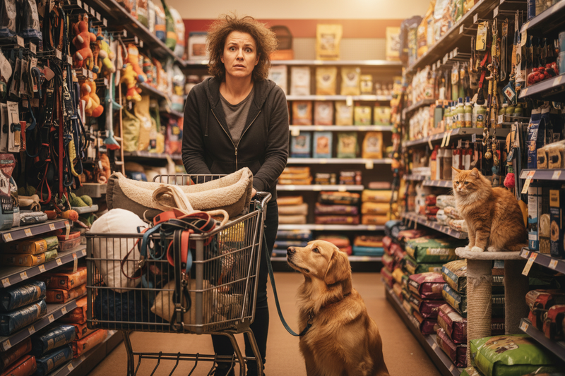 12 Common Pet Supply Buying Mistakes and How to Avoid Them