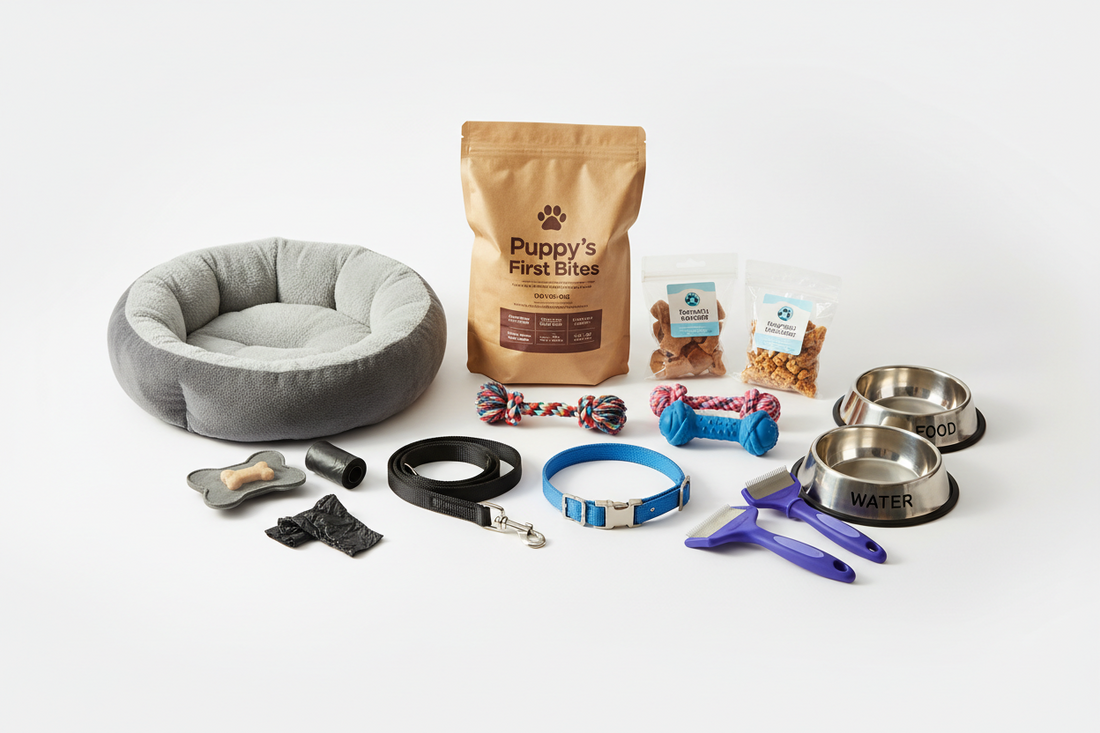 Best Dog Supplies for First-Time Dog Owners: Complete Checklist