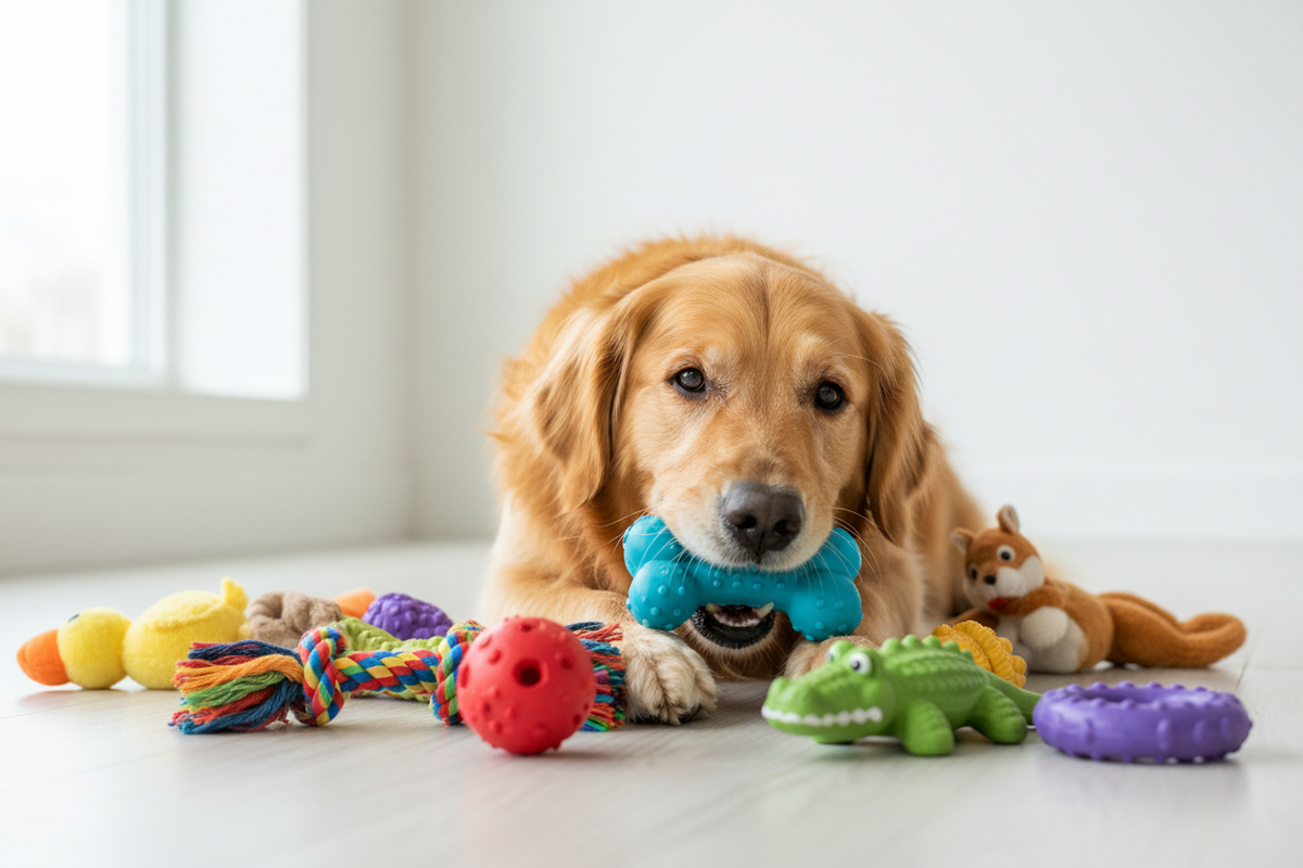 Best Toys for Dogs That Chew: A Complete Buying Guide