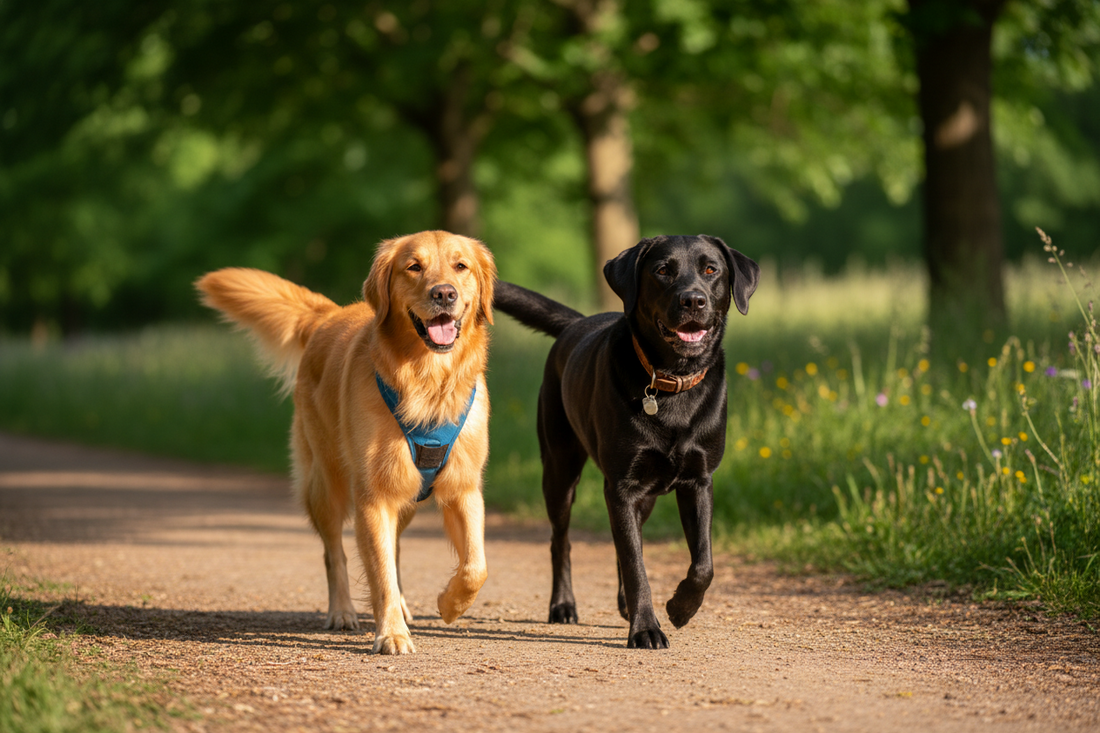 Dog Harness vs. Collar: Which Should You Choose?