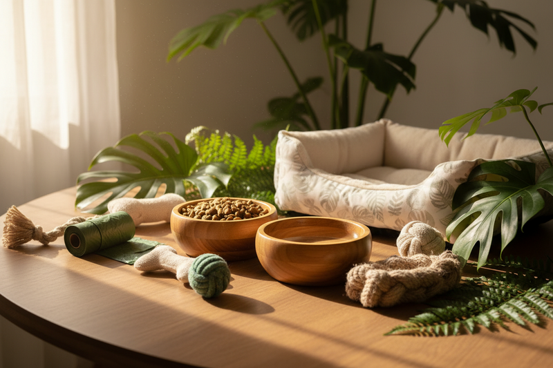 Eco-Friendly Pet Supplies: What Every Pet Owner Should Know
