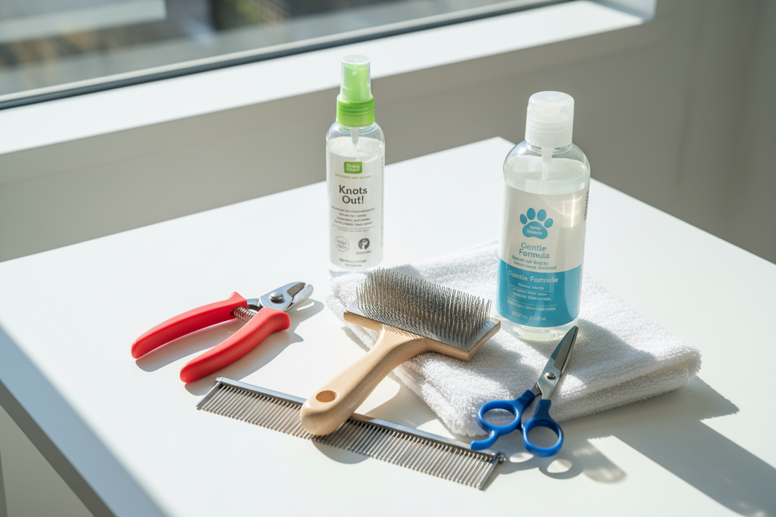 Essential Dog Grooming Supplies Every Owner Needs