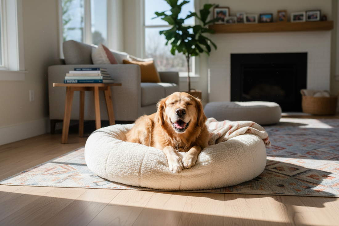 How to Choose the Best Dog Bed for Your Dog