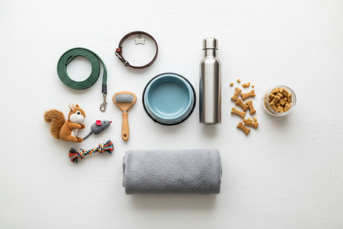 The Ultimate Pet Supplies Checklist for New Pet Owners