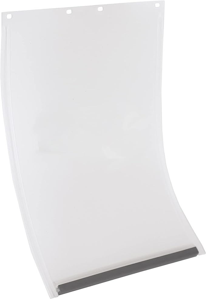 Medium Non PVC Compatible w/PetSafe PAC11-11038 by BestPetFlap