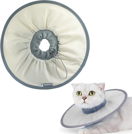 11.5 Inch Adjustable Elizabethan Collar by Unknown