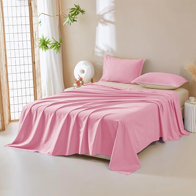 DUJUIKE Waterproof Bed Cover for Dog and Cats, Pet Hair Resistant Bed Sheet - Image 6