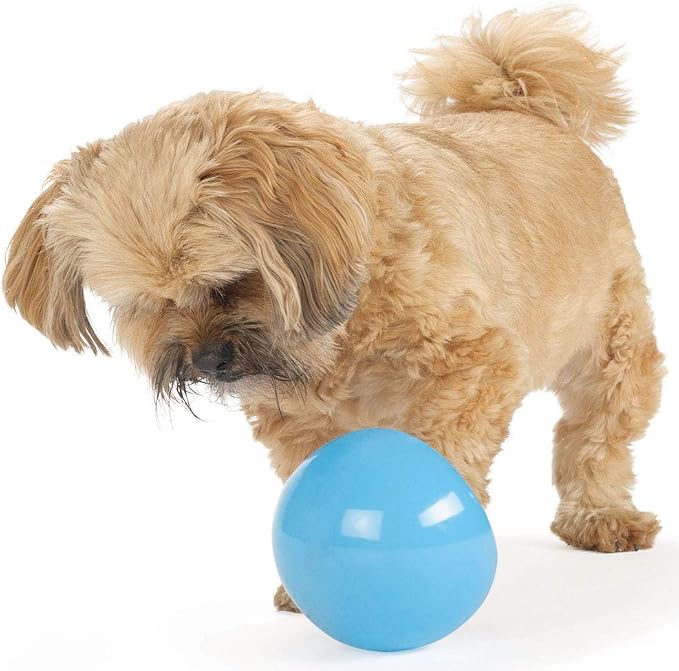Outward Hound by Planet Dog Snoop Dog Toy – Treat‑Dispenser Puzzle Ball - Image 4