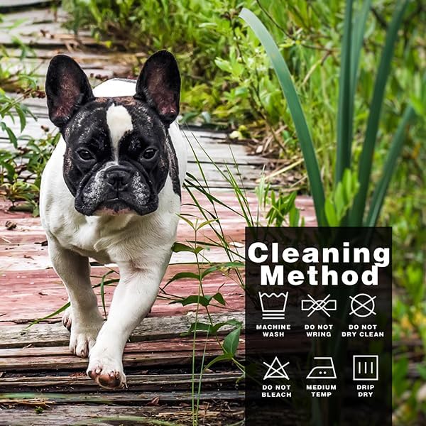 Discover Cozy Cotton Canine Wear: Soft, Lightweight, and Breathable Dog Shirt - Image 7