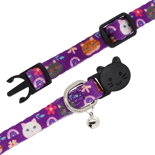 2 Pack Cat Collar Breakaway - Image 2