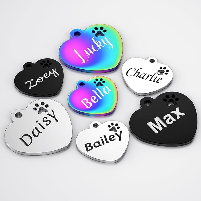 Dog Tags Personalized for Pets - Image 3