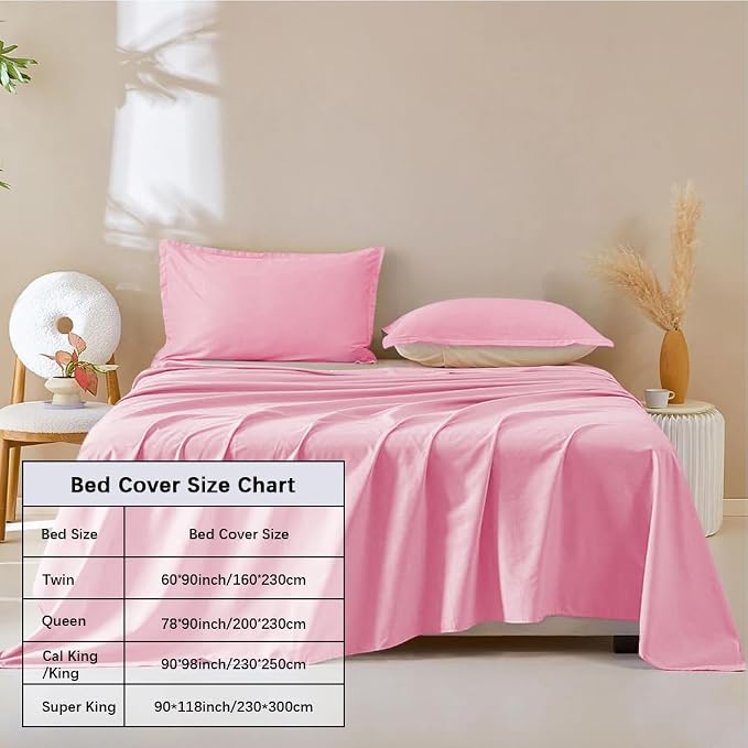 DUJUIKE Waterproof Bed Cover for Dog and Cats, Pet Hair Resistant Bed Sheet - Image 3