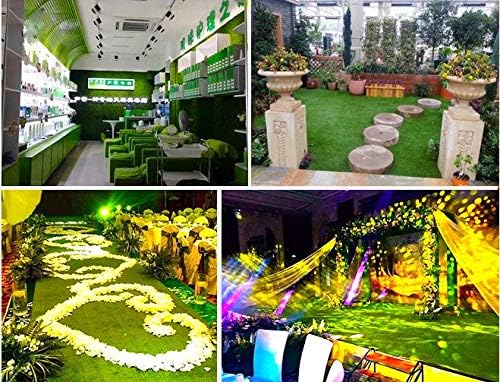 Synthetic Artificial Grass Turf 3FTX44FT, Indoor Outdoor Balcony Garden Pet Rug - Image 6