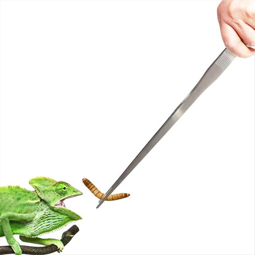 18.9 inch Heavy Duty Extra Long Tweezers by Dxobay