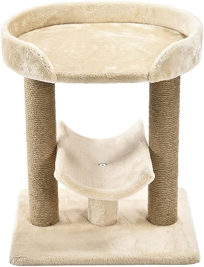 Amazon Basics Multi- Platform Cat Tree - Image 4