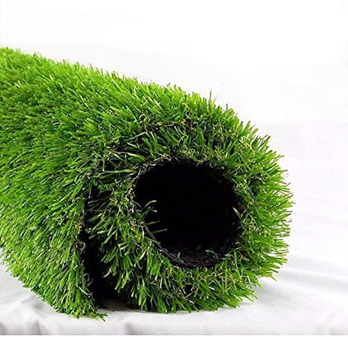 ALTRUISTIC Artificial Grass 1FTX96FT, Realistic Fake Grass Deluxe Turf by AltrusticProArtificialGrass