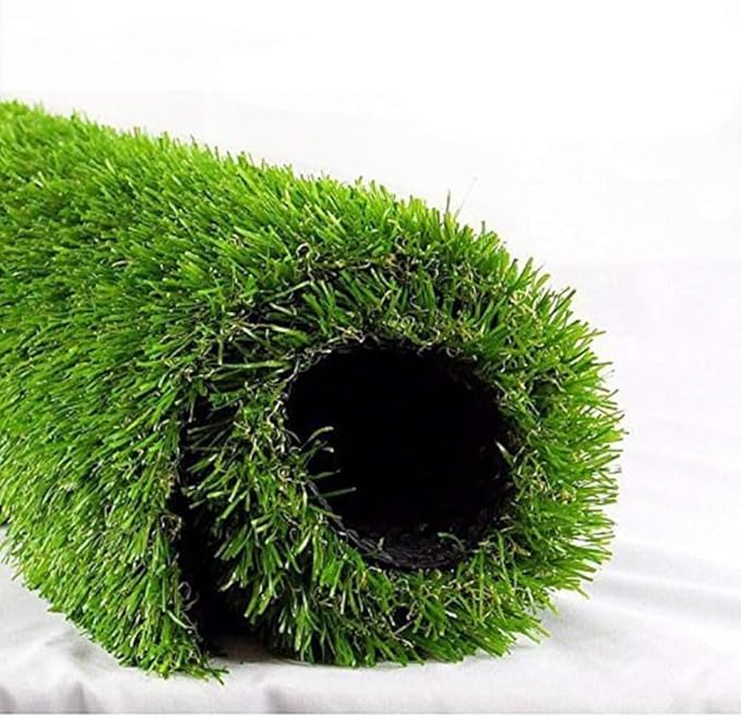 ALTRUISTIC Artificial Grass 14FTX25FT, Realistic Fake Grass Deluxe Turf by AltrusticProArtificialGrass
