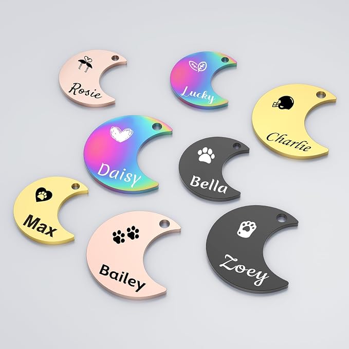 Dog Tags Engraved for Pets - Image 3