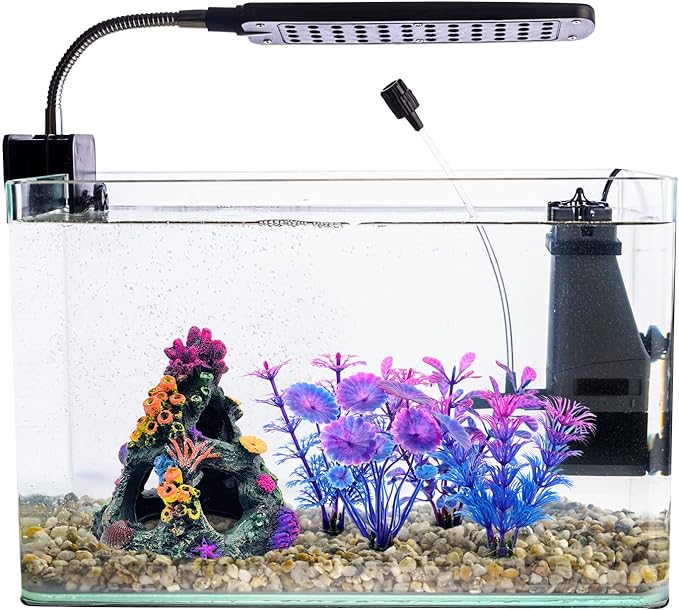GSD Aquarium Colorful Coral Reef Set Fish Tank Decoration Mountain Ornament - Image 5