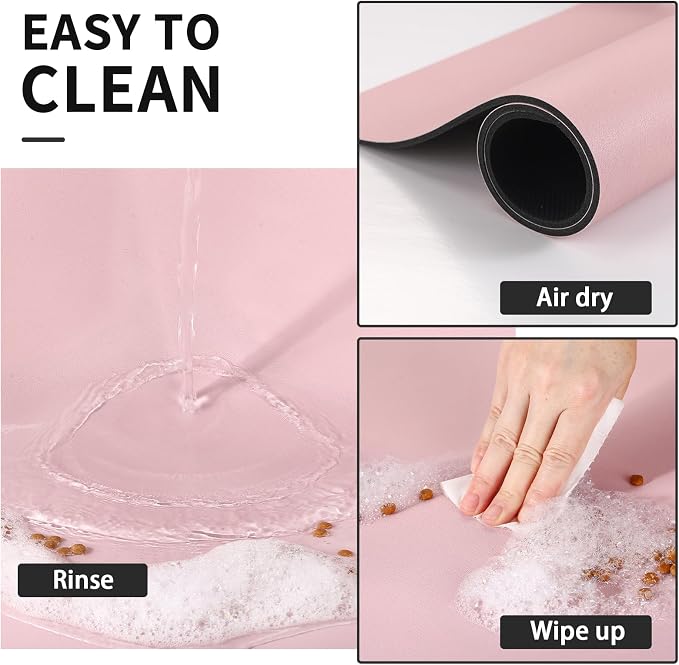 Dog Food Mat - Absorbent Cat Mat - Image 3