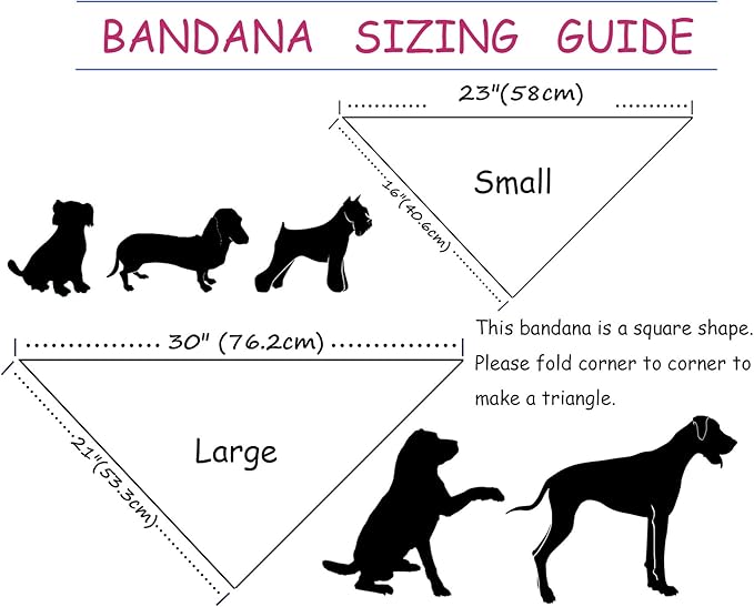 ARING PET Summer Dog Bandana-Cute Green Dog Bandanas, Comfortable Pet Scarf - Image 6