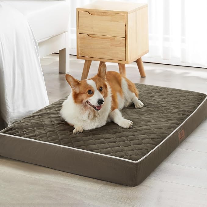 WNPETHOME Orthopedic XL Dog Bed by WNPETHOMEPETSHOME