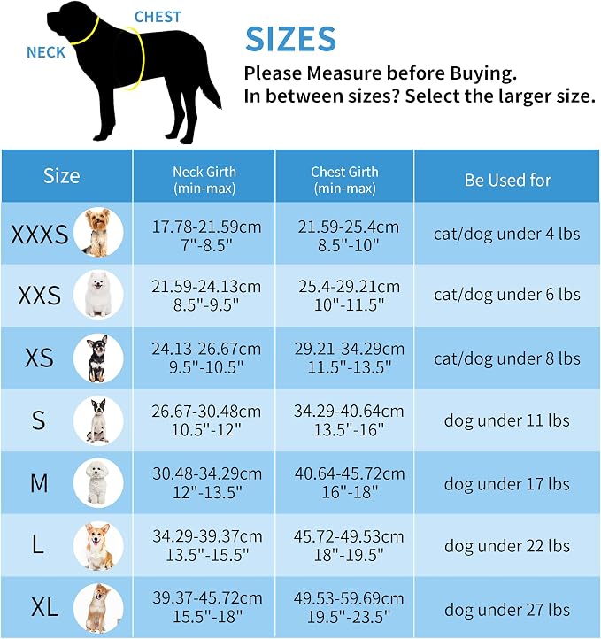 AIITLE Easy Walk Dog Harness and Leash Set - Image 3