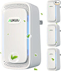 Air Ionizers (4 Pack）- Plug In Negative Ion Air Purifiers by AUKUU