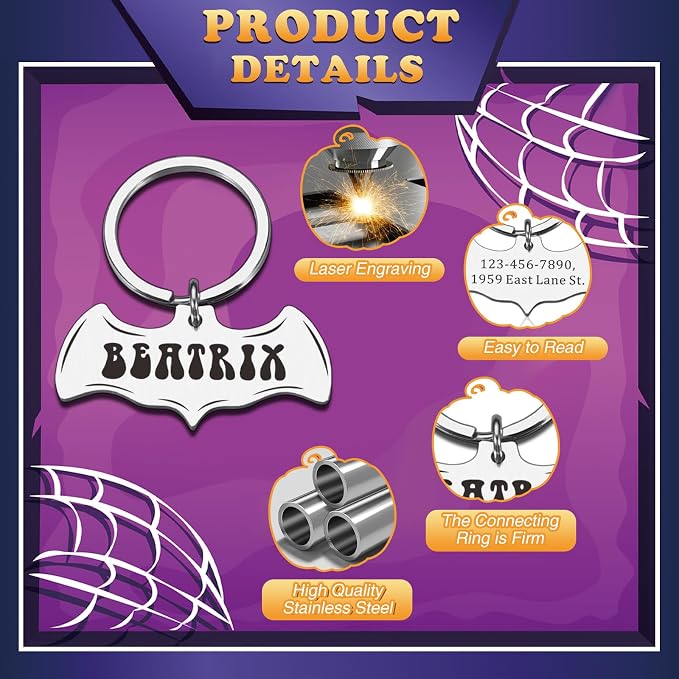 Dog Tags Personalized for Pets - Image 3