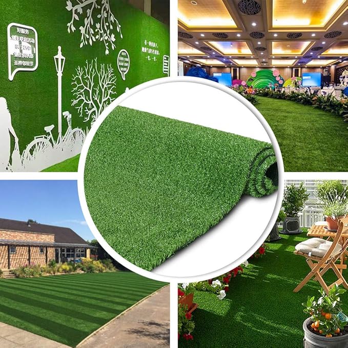 Petgrow Synthetic Artificial Grass Turf 13FTX82FT by %C2%B7Petgrow%C2%B7
