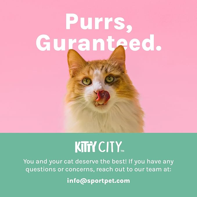 Kitty City Cat Bed - Image 7