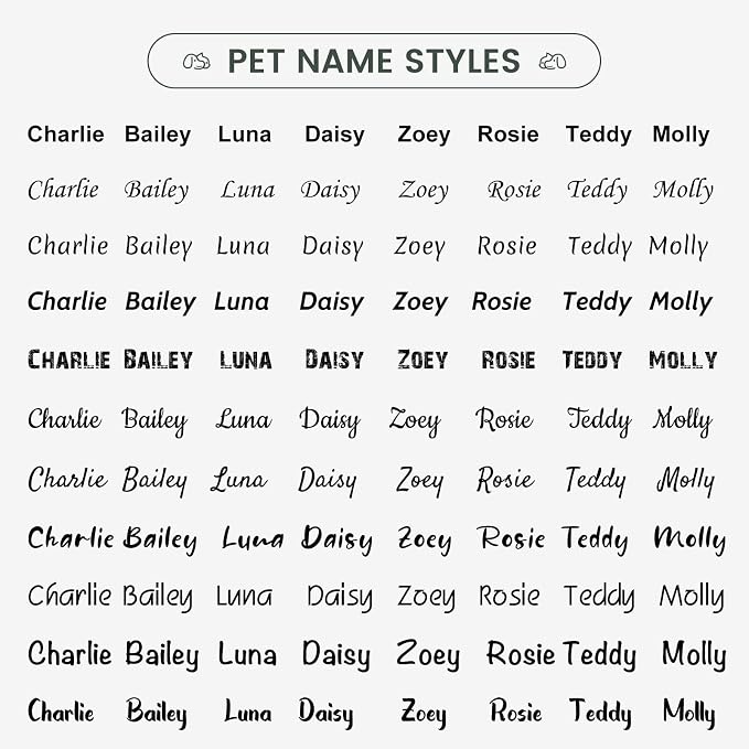Dog Tags Personalized for Pets - Image 4
