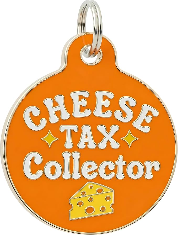 Bad Tags Personalized Dog and Cat ID Tags in 25+ Designs and 2 Sizes - Image 2