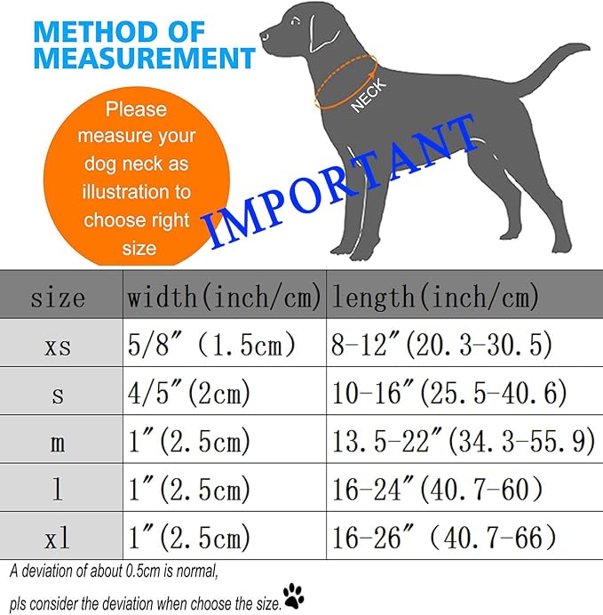 DOGWONG Cotton Hemp Dog Collar, Heavy-Duty Christmas Green Dog Collar - Image 5