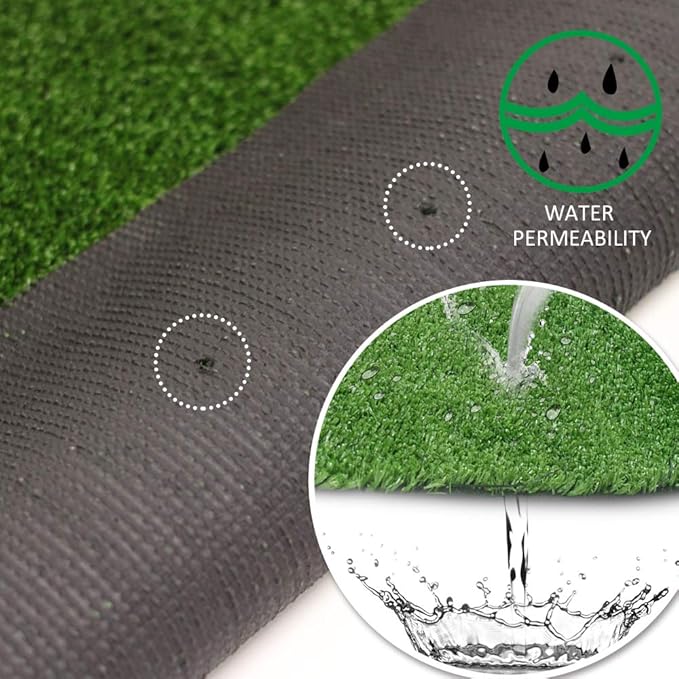 Petgrow Synthetic Artificial Grass Turf 9FTX57FT - Image 3