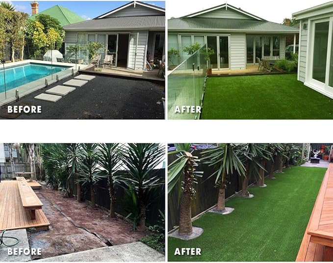 Petgrow Synthetic Artificial Grass Turf 6FTX81FT - Image 5
