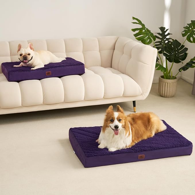 EHEYCIGA Orthopedic XL Dog Beds - Image 9