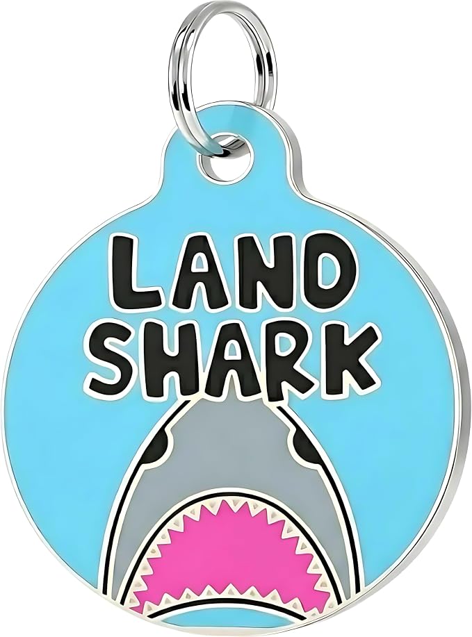 Bad Tags Personalized Dog and Cat ID Tags in 25+ Designs and 2 Sizes - Image 2