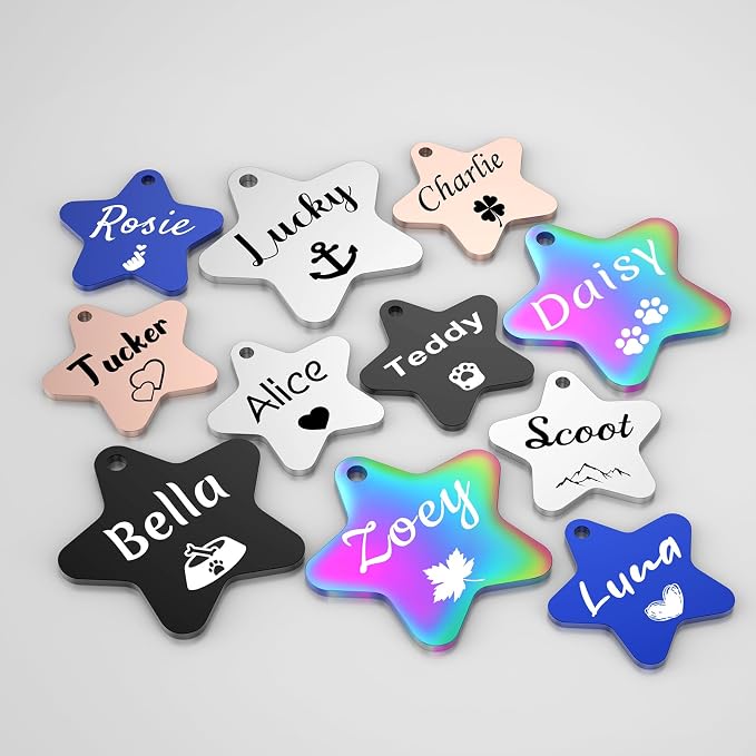 Dog Tags Engraved for Pets - Image 3