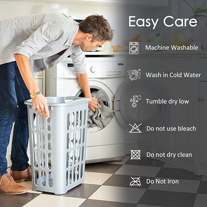 Twin XL Mattress Protector Waterproof, Fitted Sheet Style Breathable Mattress - Image 6