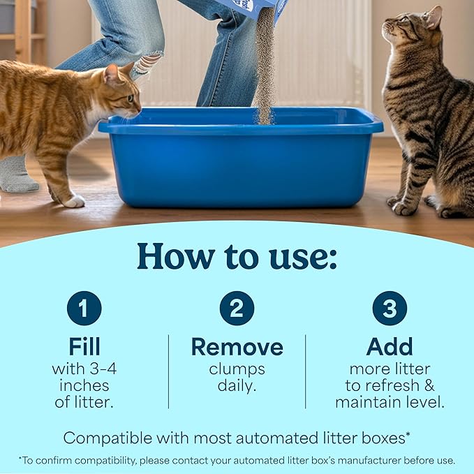 Fresh Step Extreme Clumping Litter - Image 4