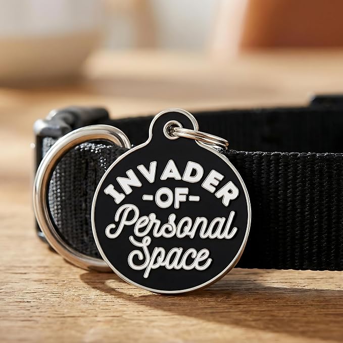 Bad Tags Personalized Dog and Cat ID Tags in 25+ Designs and 2 Sizes - Image 4