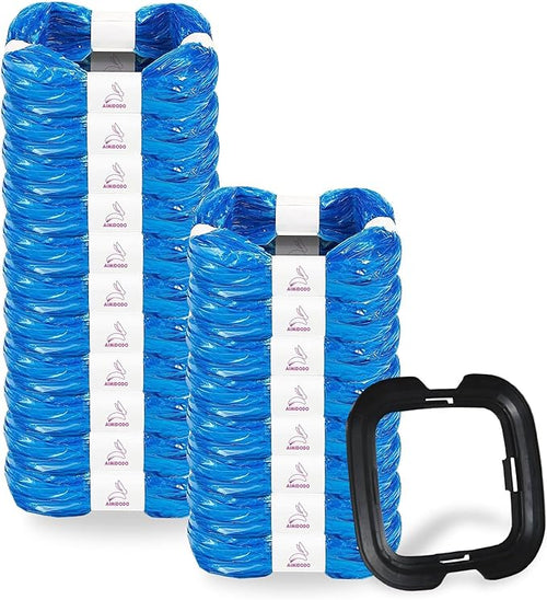 18 pcs Universal Cat Litter Refills Bag Litter Refills Compatible by AIMIDODO