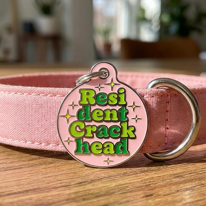 Bad Tags Personalized Dog and Cat ID Tags in 25+ Designs and 2 Sizes - Image 4