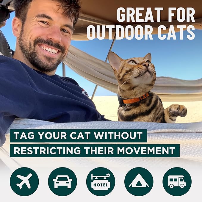 OutdoorBengal Durable Cat Collar Breakaway - Image 8