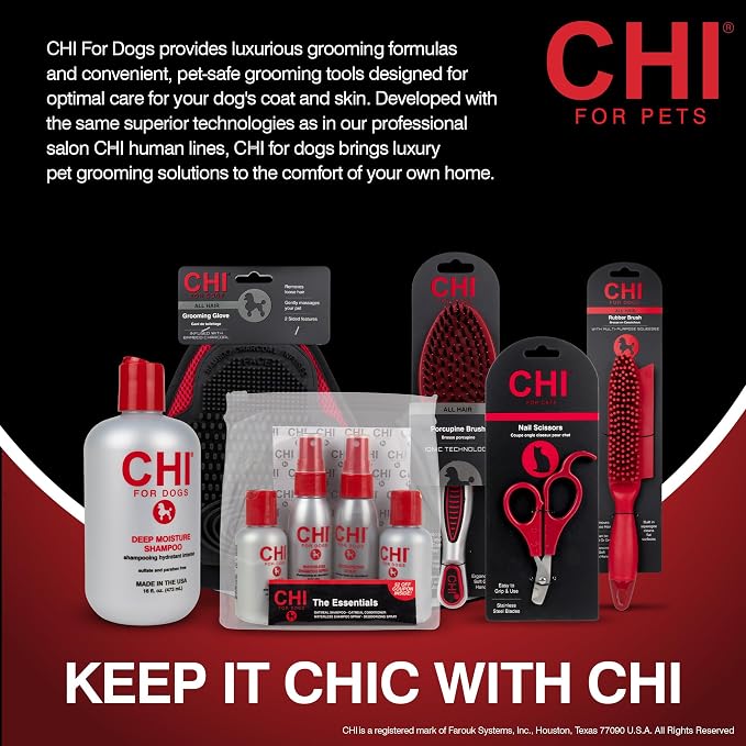 CHI Pivoting Slicker Brush - Image 6