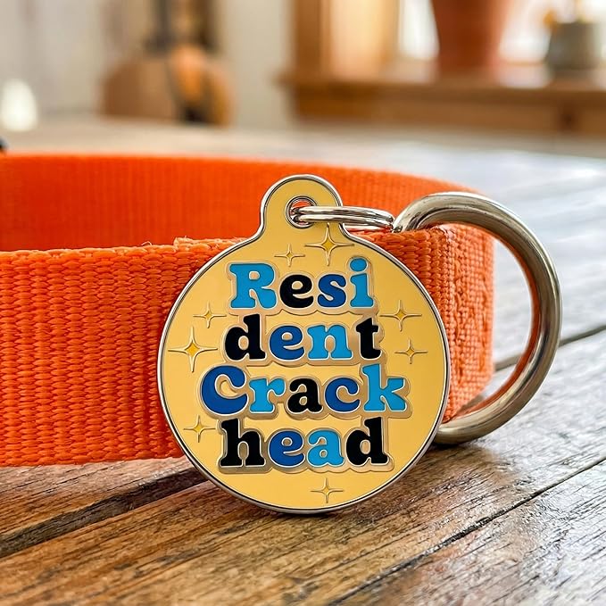 Bad Tags Personalized Dog and Cat ID Tags in 25+ Designs and 2 Sizes - Image 4