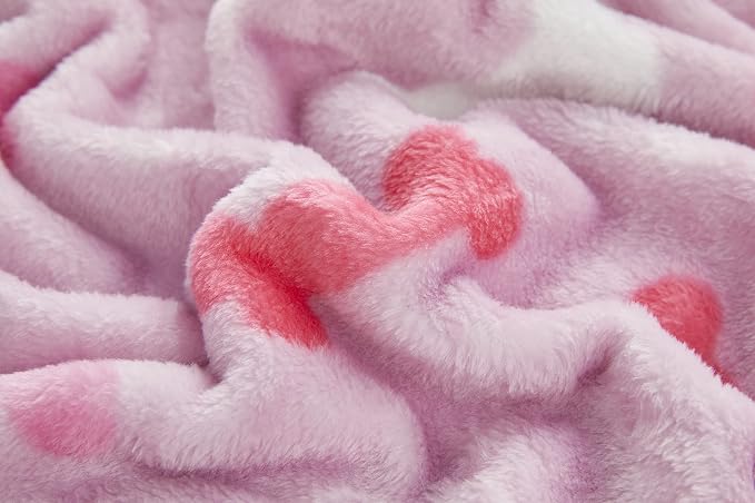 Allisandro Luxurious Dog Blanket, 350 GSM Super Fuzzy Microplush Fleece Pet - Image 5