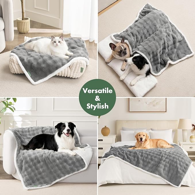 Soft Cozy Waterproof Twin Blanket - Image 5