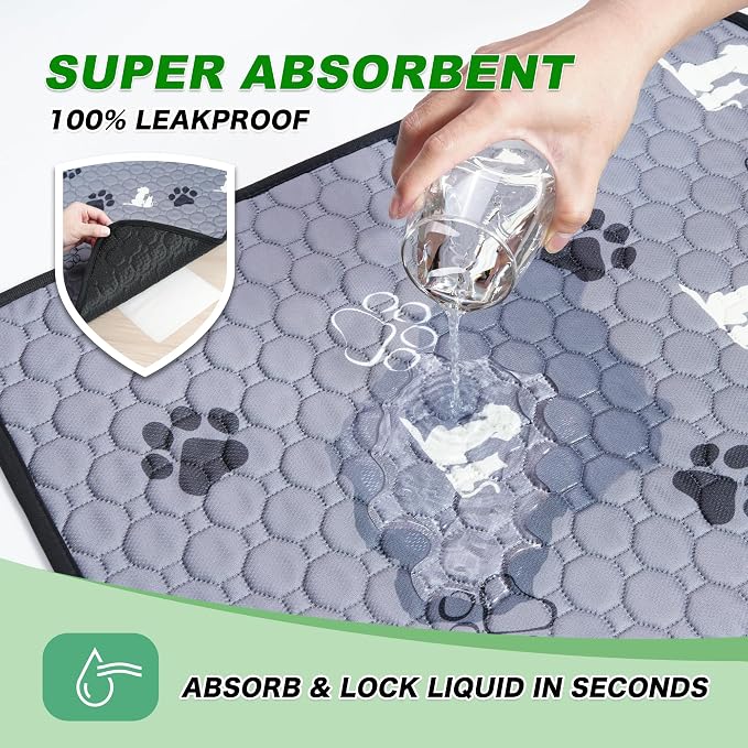 Washable Dog Pads - Image 2